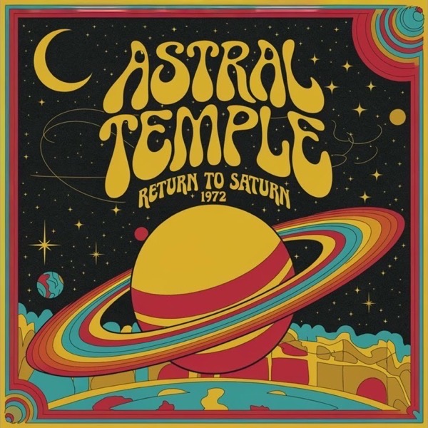 Astral Temple
