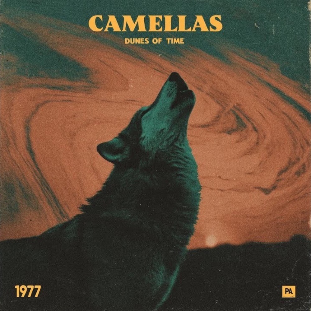 Dunes of Time — Camellas