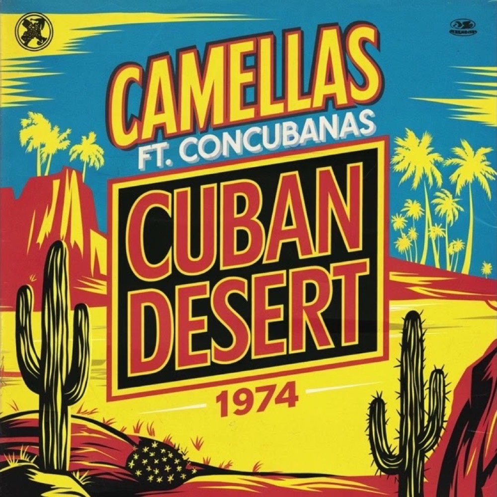 Cuban Desert — Camellas