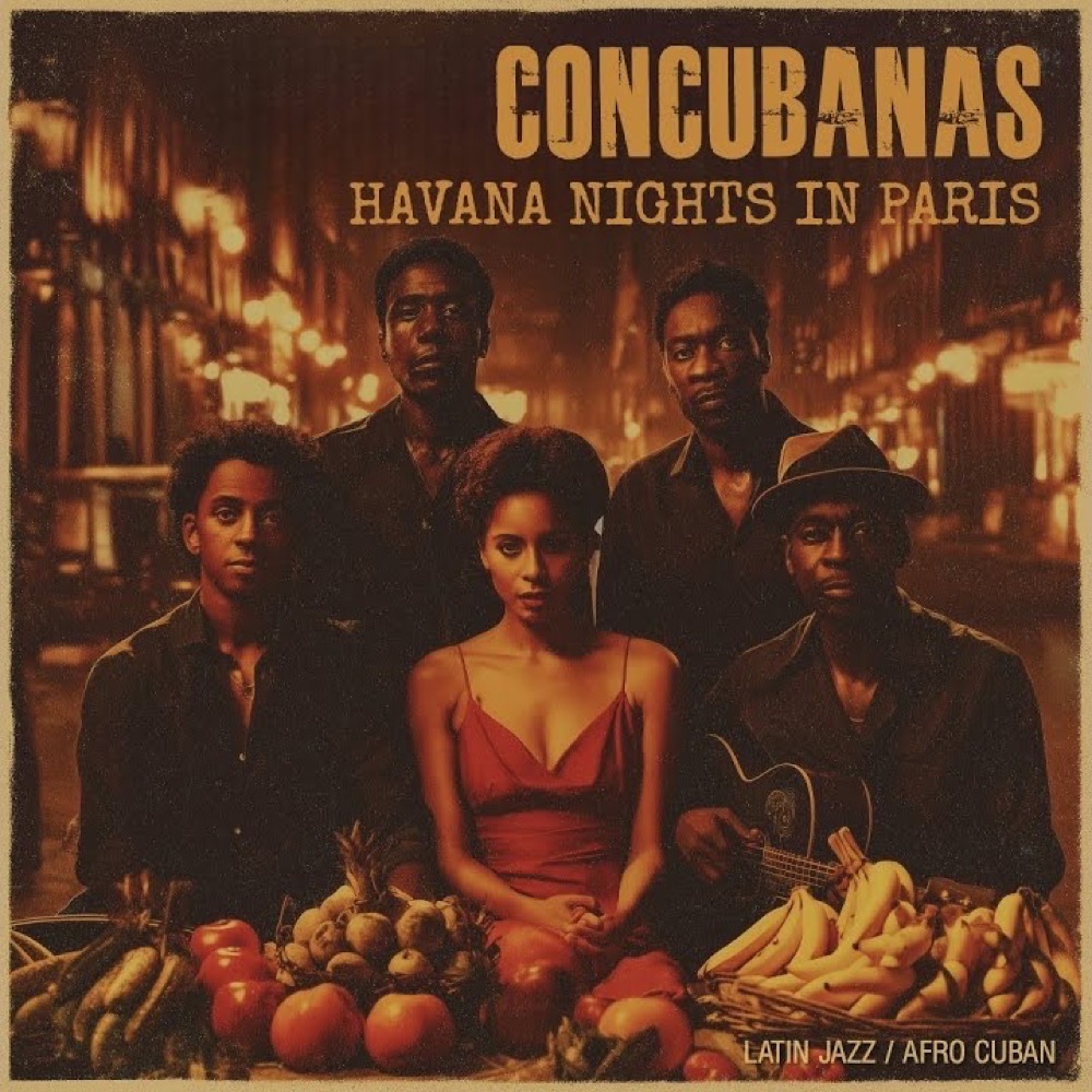 Havana Nights in Paris — Concubanas