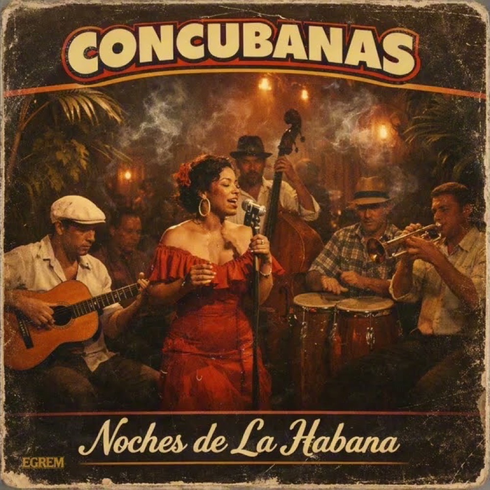 Noches de La Habana — Concubanas