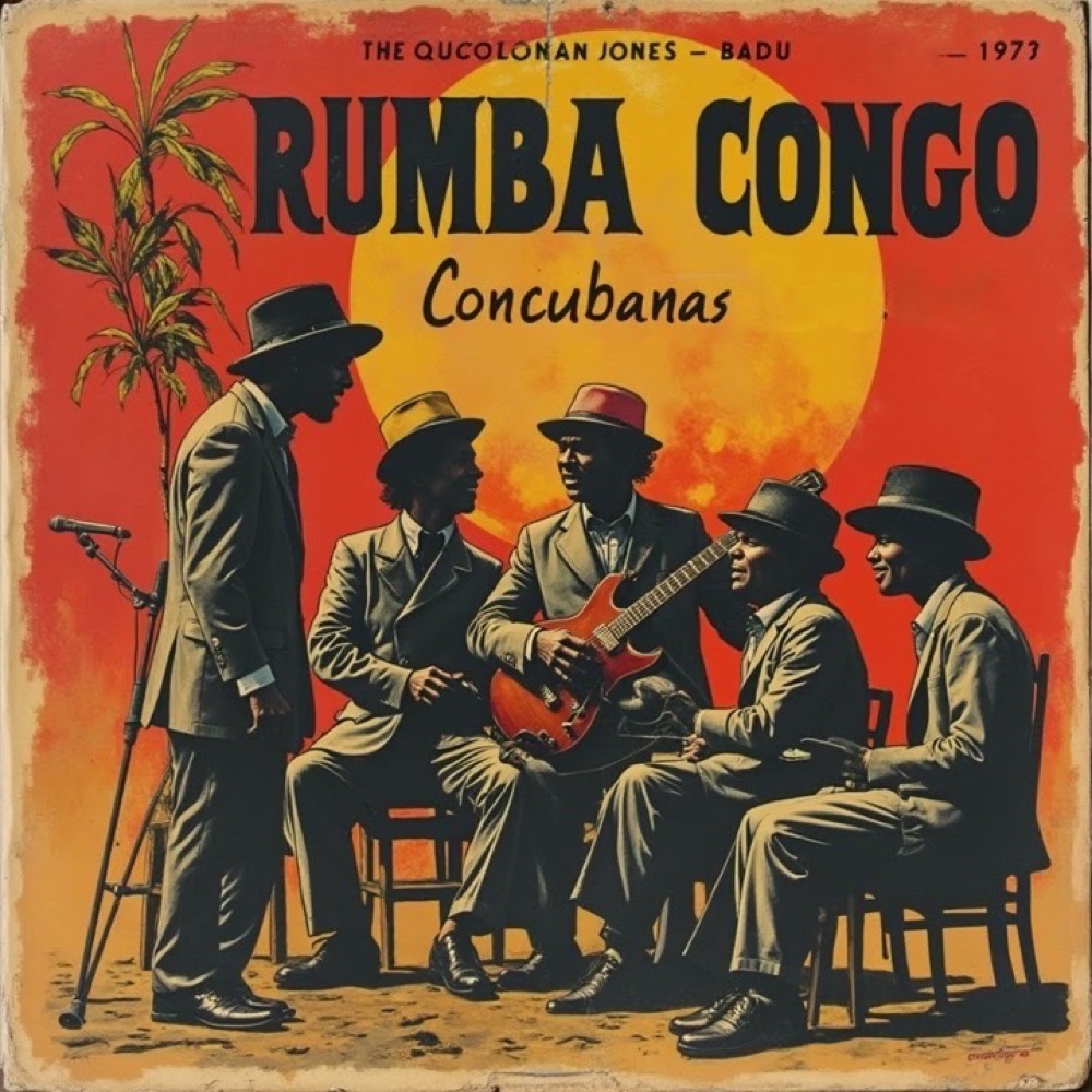 Rumba Congo — Concubanas