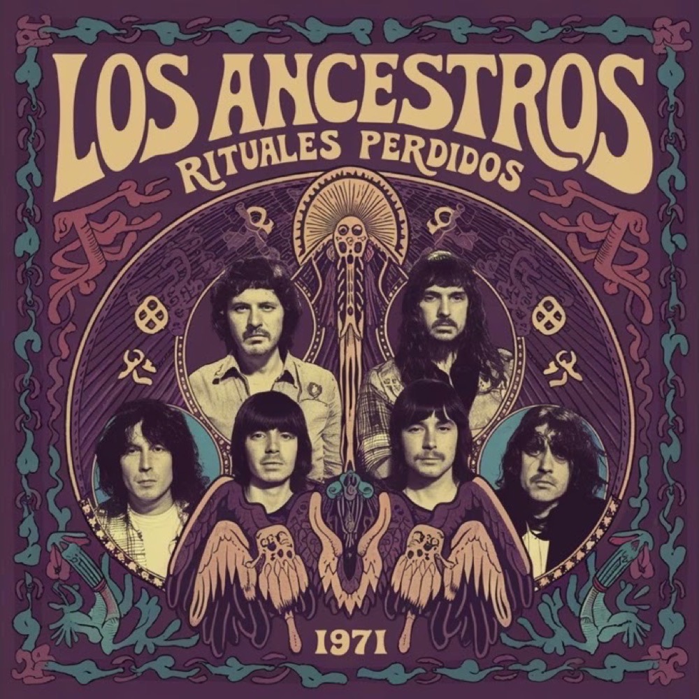 Rituales Perdidos — Los Ancestros