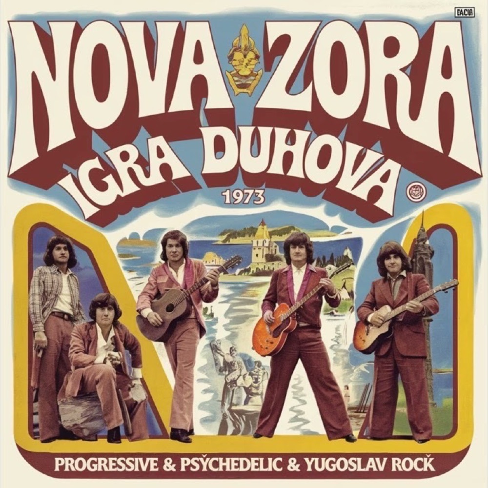 Igra Duhova — Nova Zora