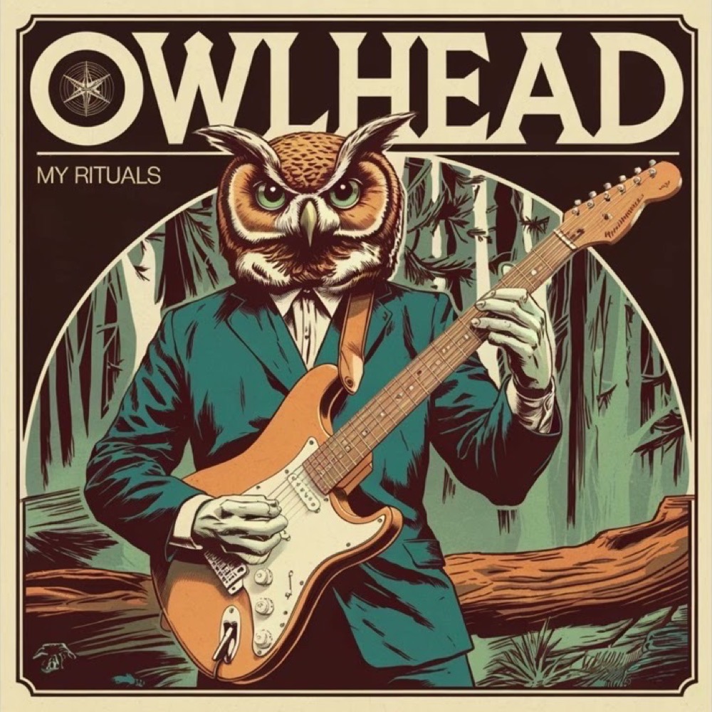 My Rituals — Owlhead