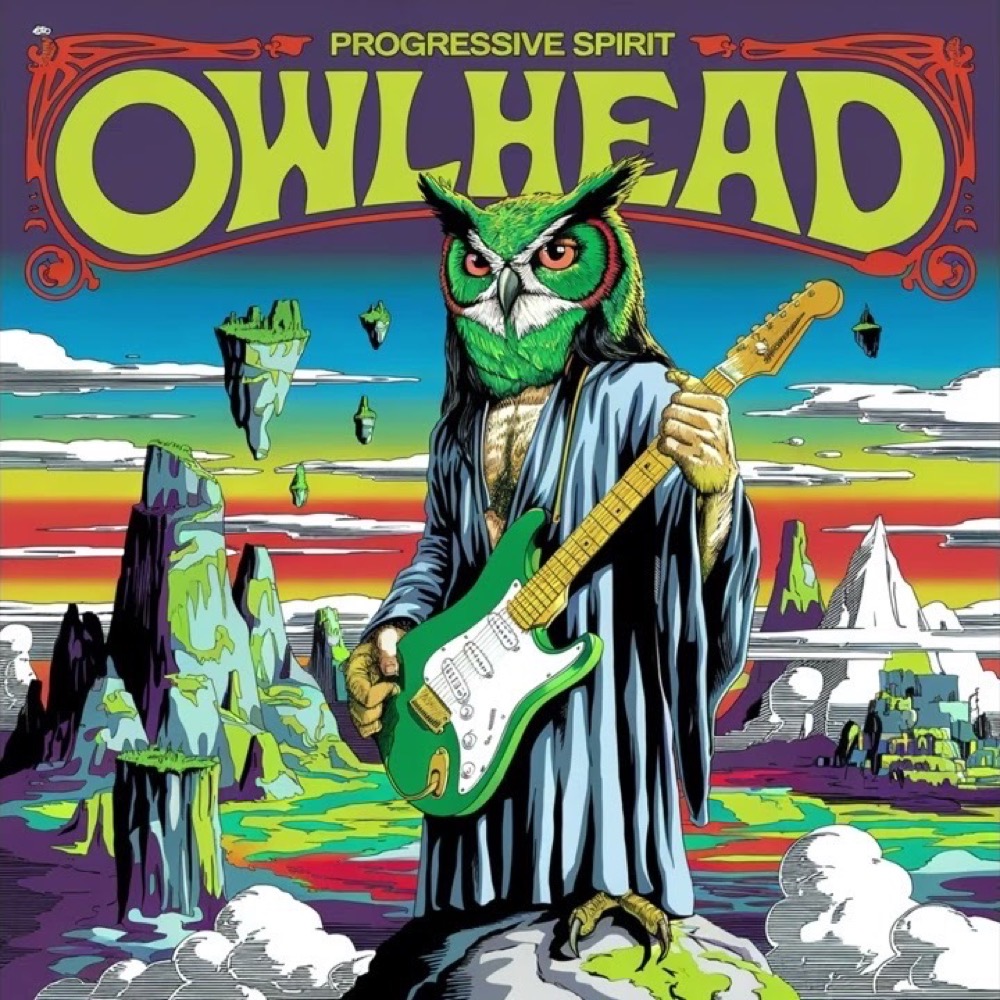 Progressive Spirit — Owlhead