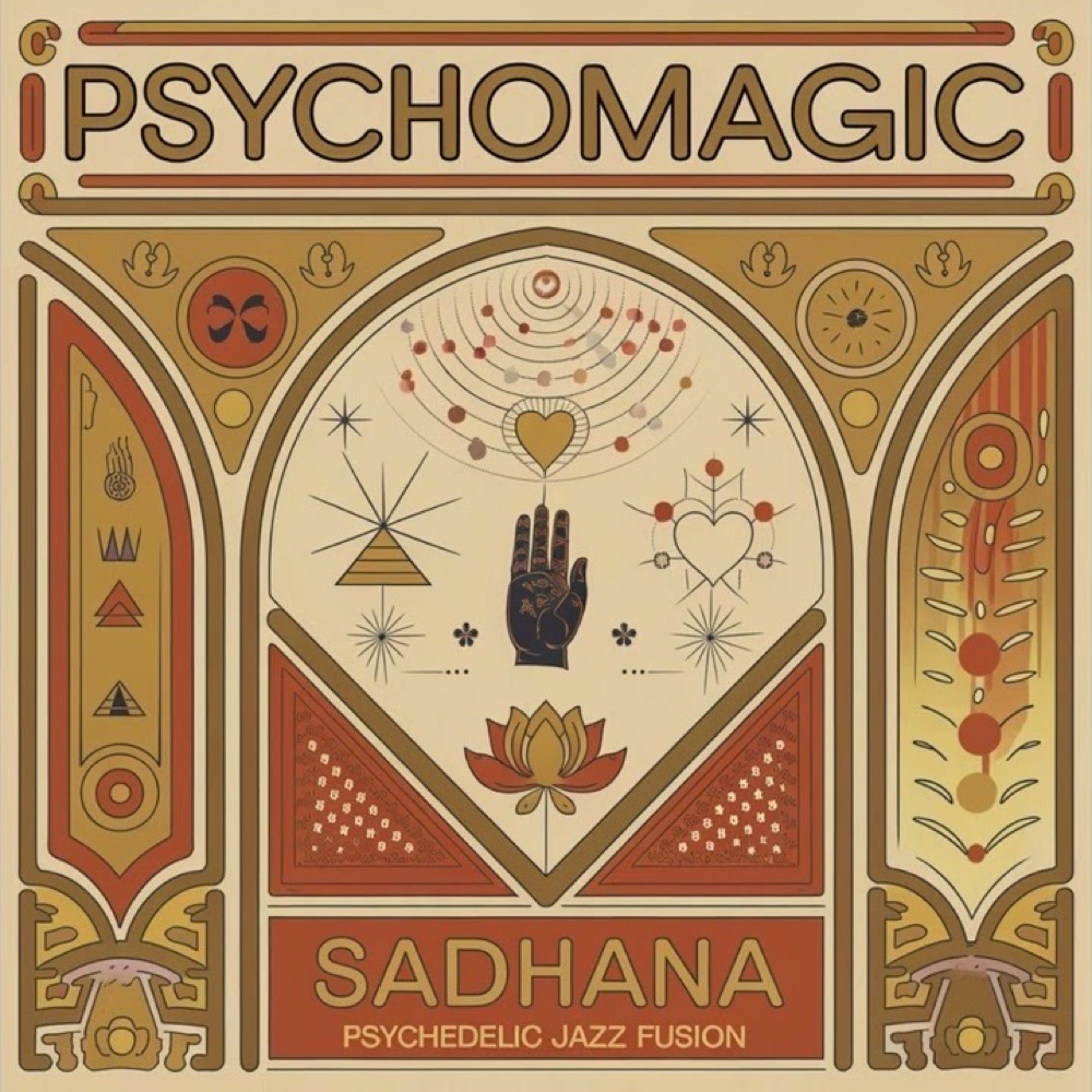 Sadhana — Psychomagic