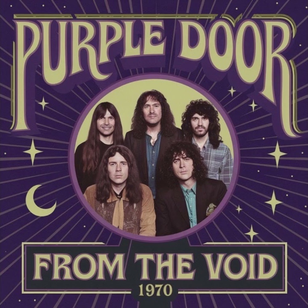From The Void — Purple Door