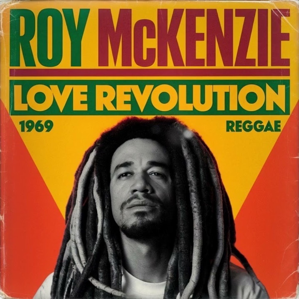 Love Revolution — Roy McKenzie
