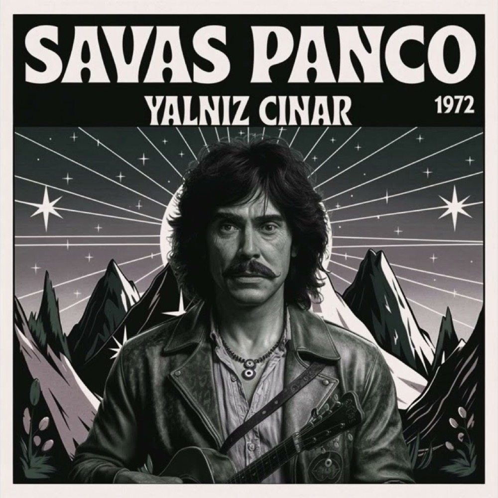 Yalnız Çınar — Savaş Panço