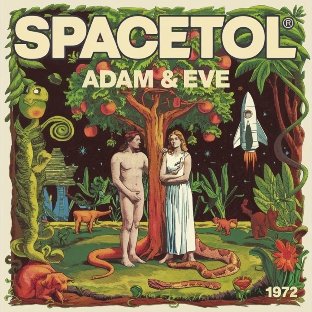 Adam & Eve — Spacetol