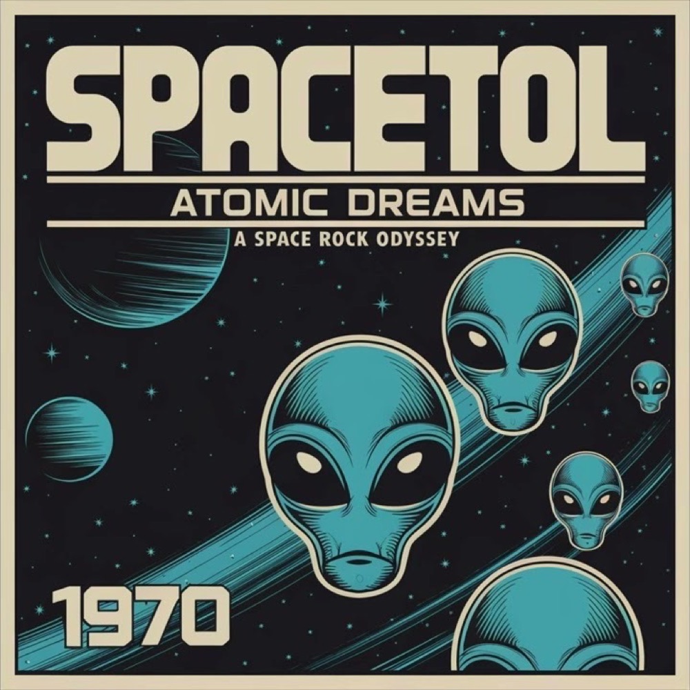 Atomic Dreams — Spacetol