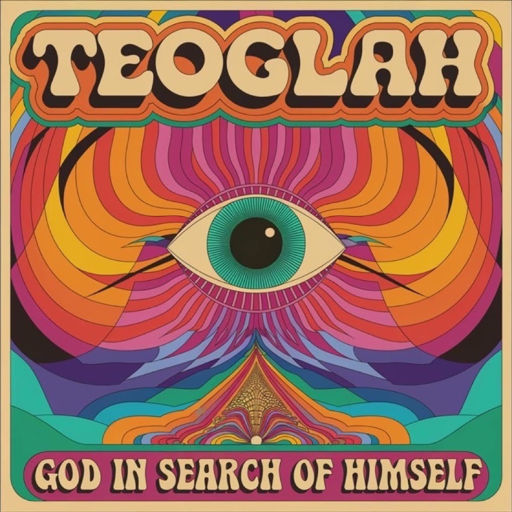 God In Search of Himself — Teoglah