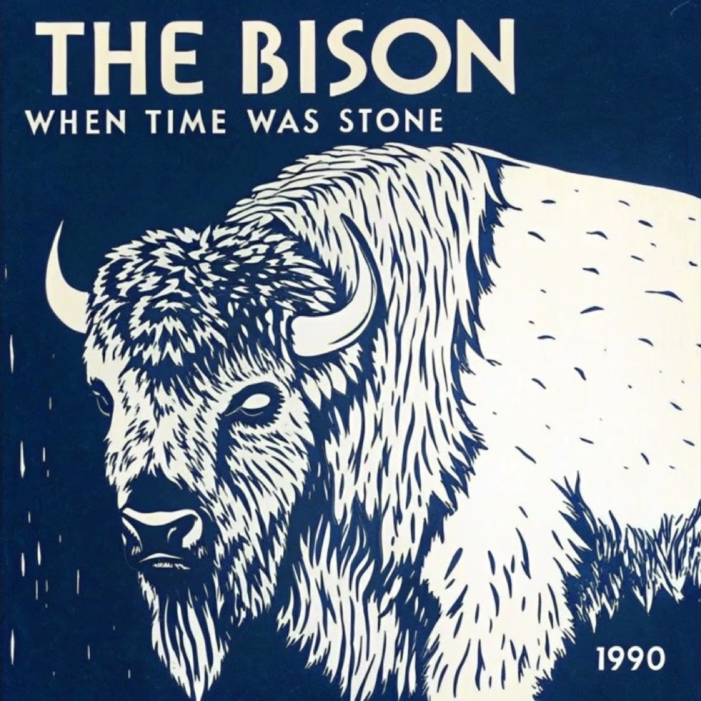 When Time Was Stone — The Bison