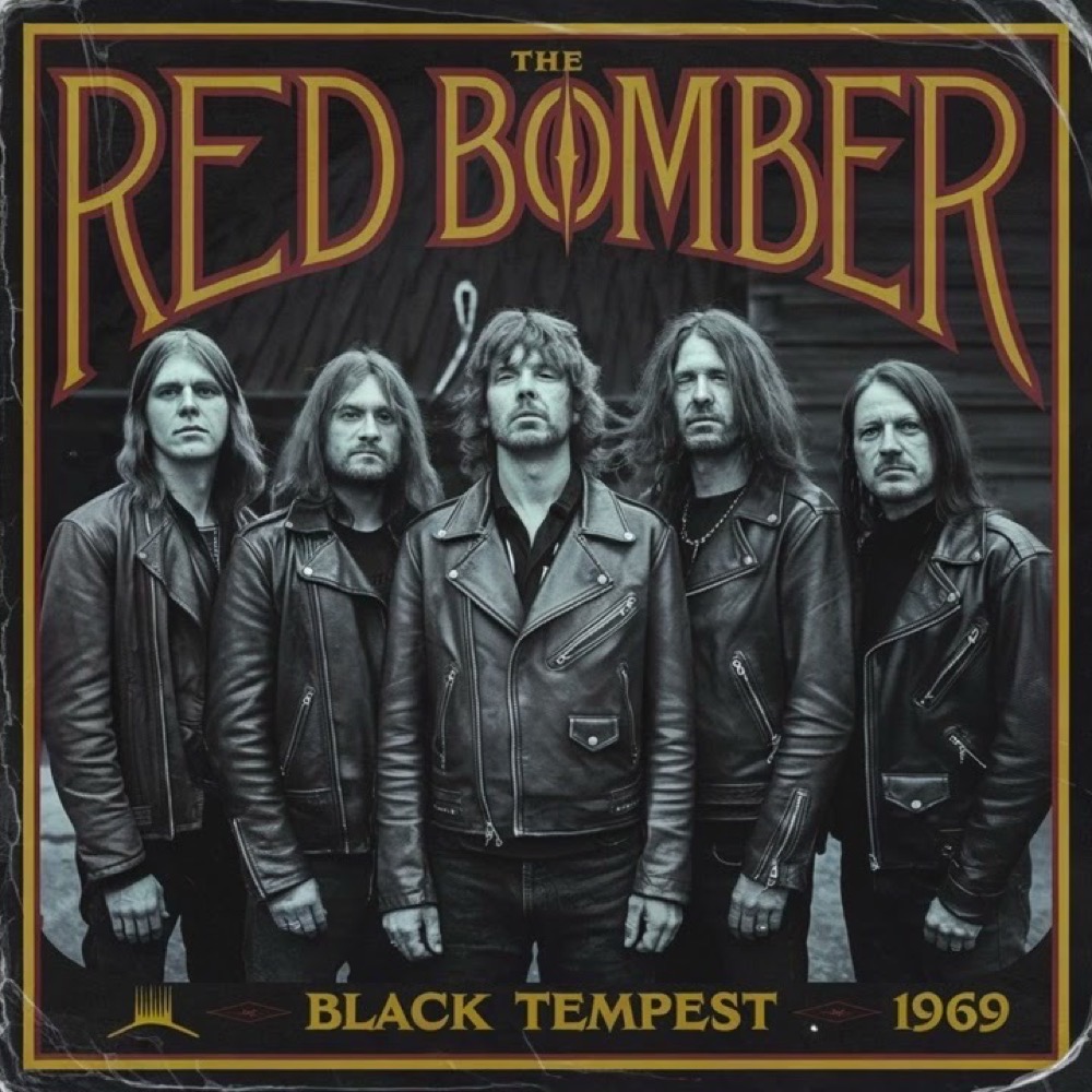 Black Tempest — The Red Bomber
