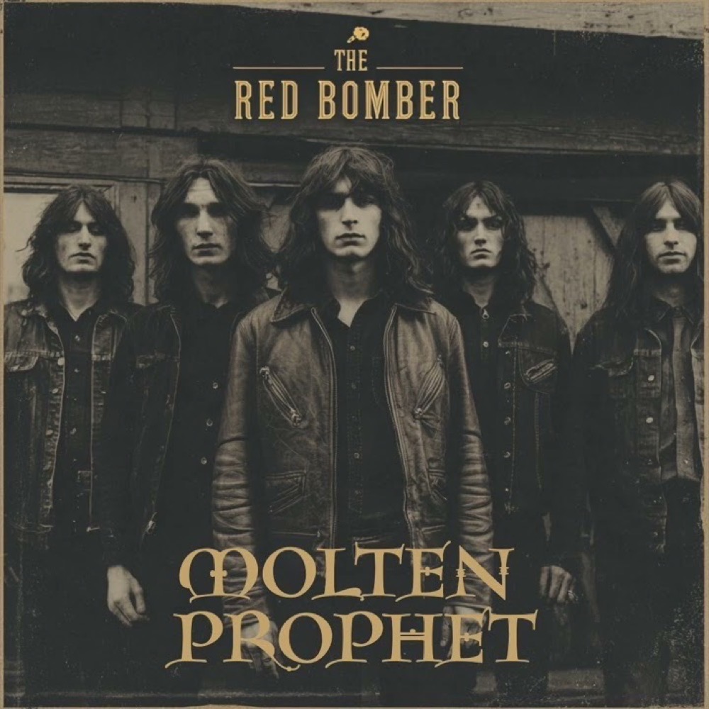 Molten Prophet — The Red Bomber