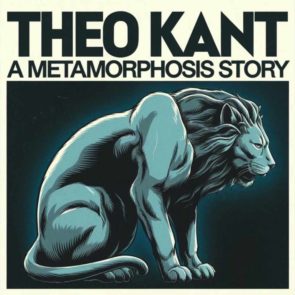 A Metamorphosis Story — Theo Kant